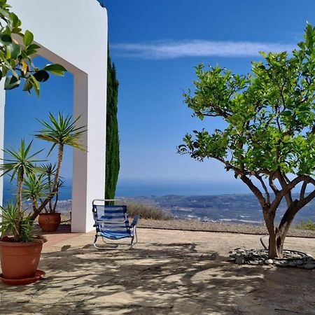 El Refugio De Elody Apartamento Málaga Exterior foto