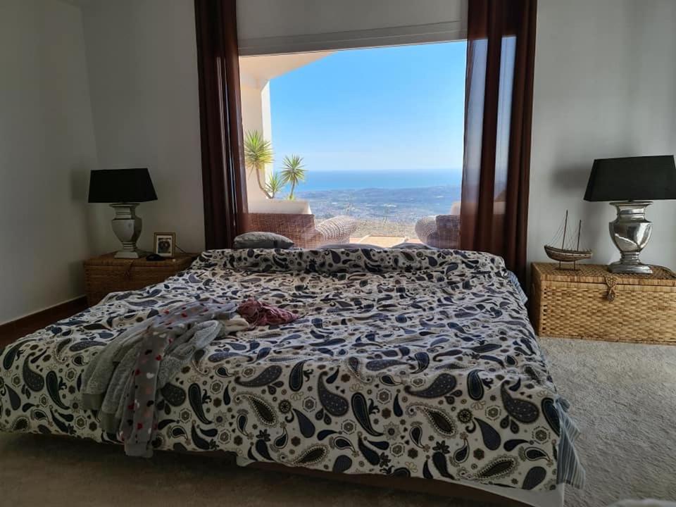 El Refugio De Elody Apartamento Málaga Exterior foto