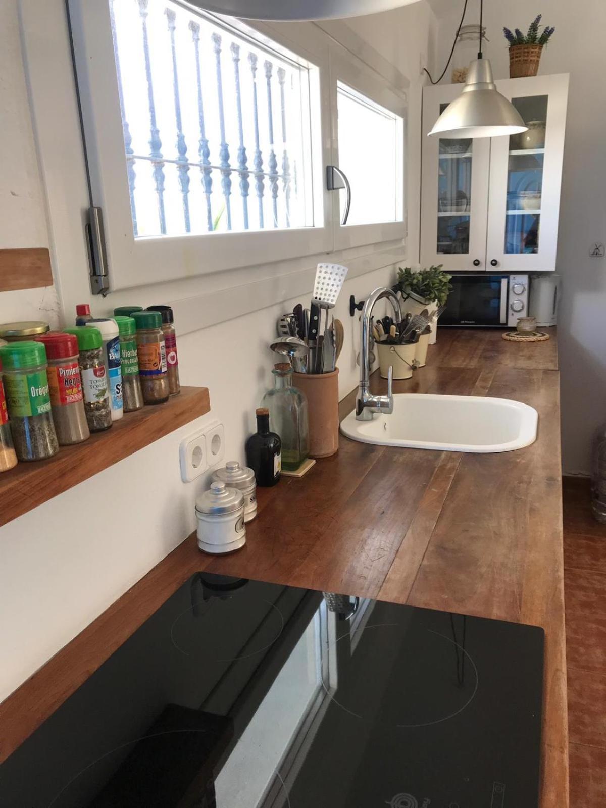 El Refugio De Elody Apartamento Málaga Exterior foto