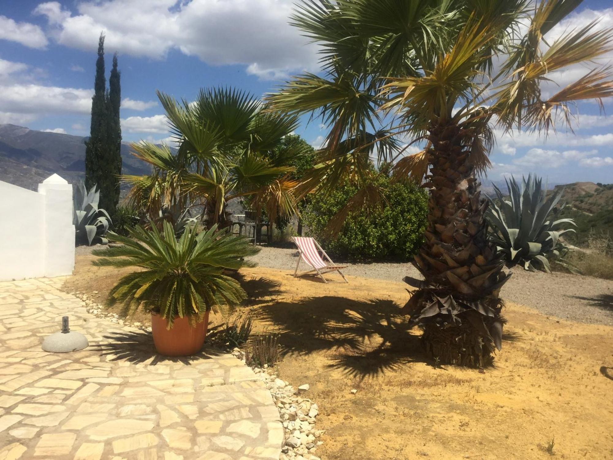 El Refugio De Elody Apartamento Málaga Exterior foto