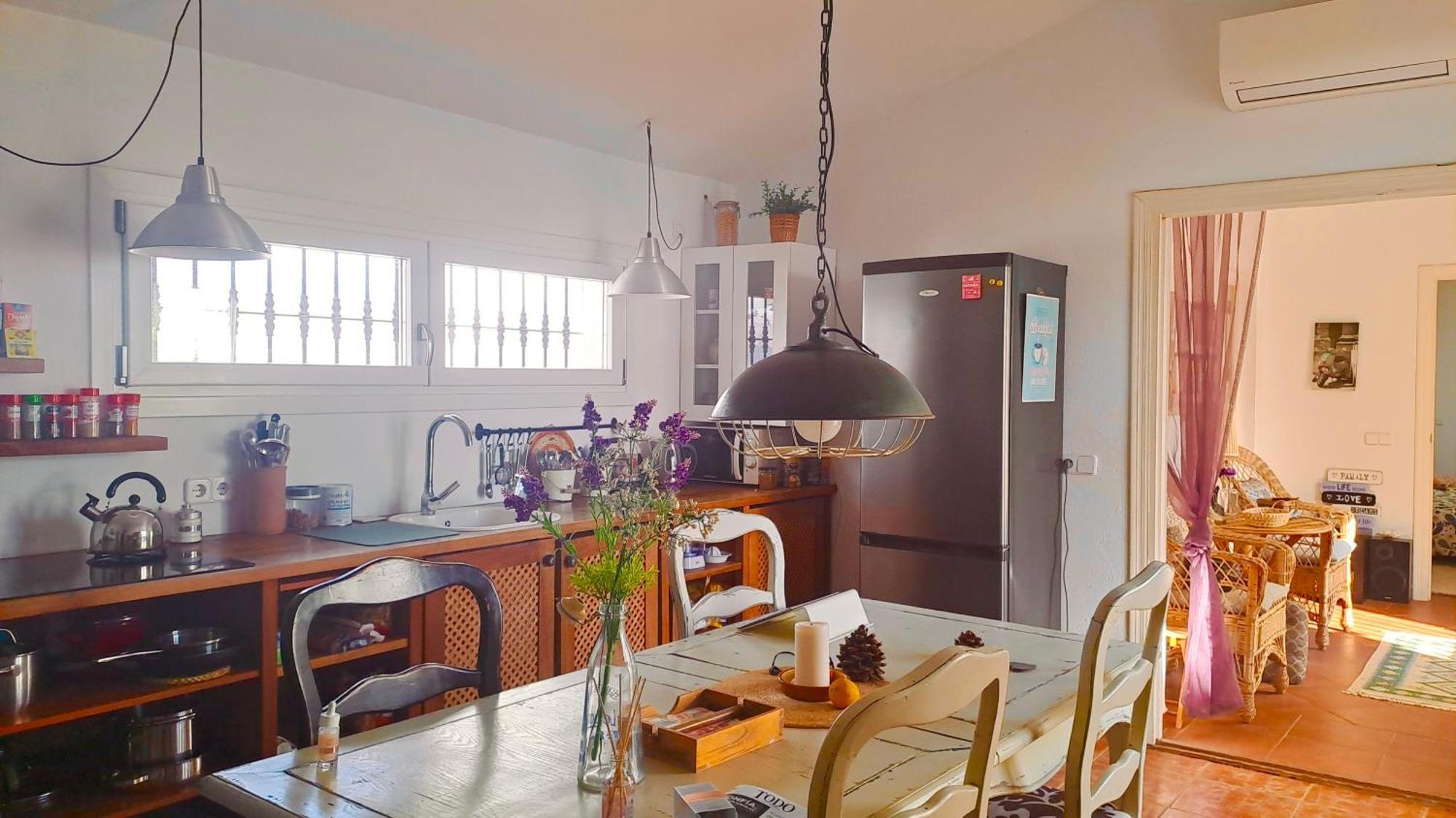 El Refugio De Elody Apartamento Málaga Exterior foto